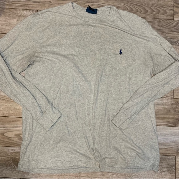 Ralph Lauren Long Sleeve Shirt - Picture 1 of 1